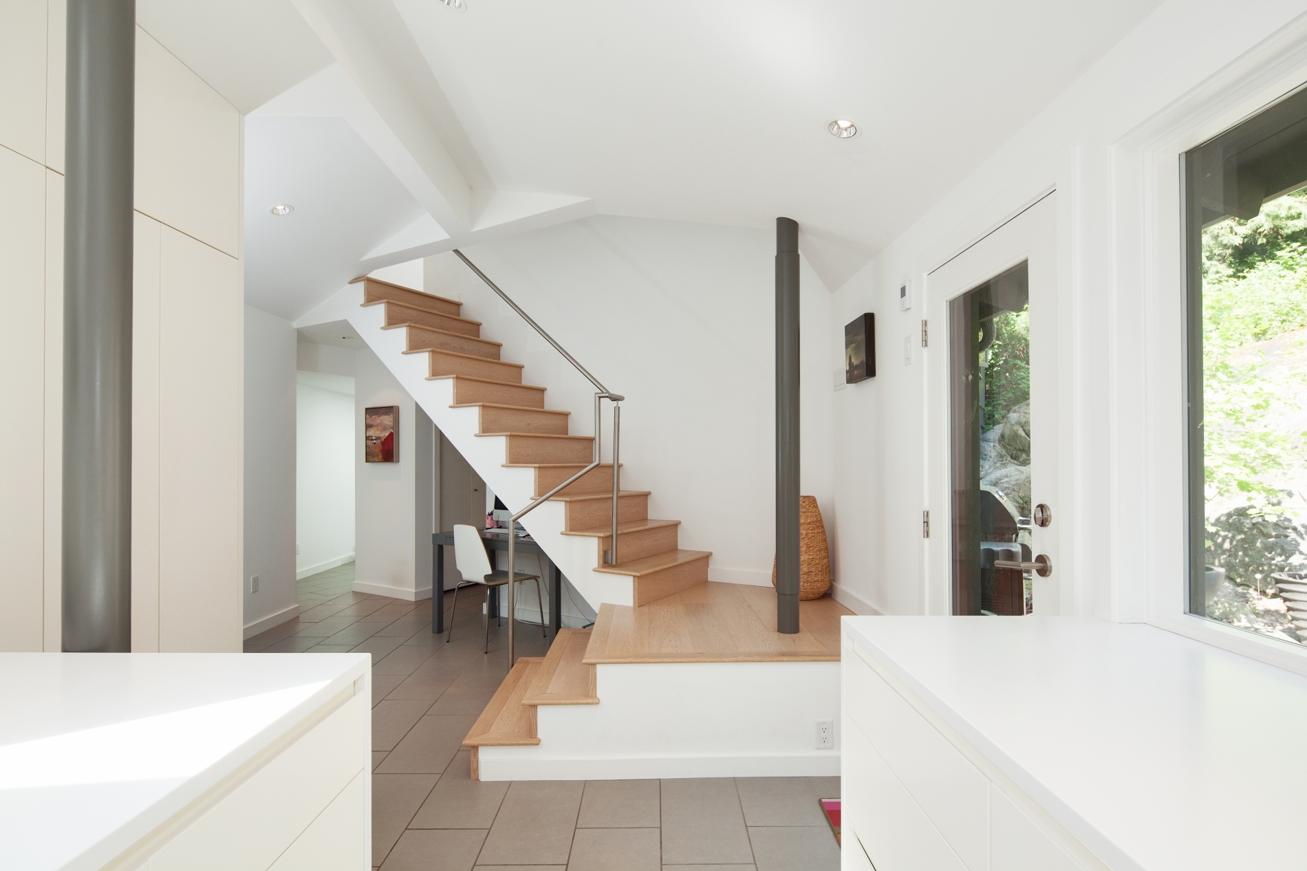 stairs