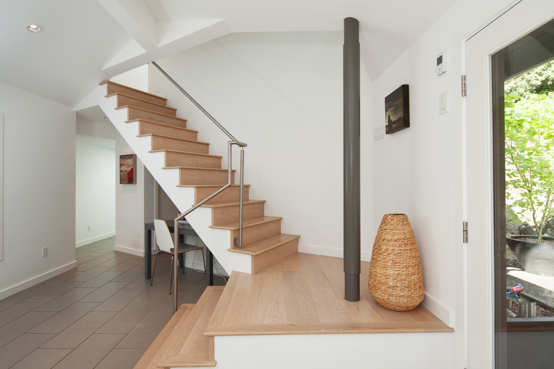 stairs