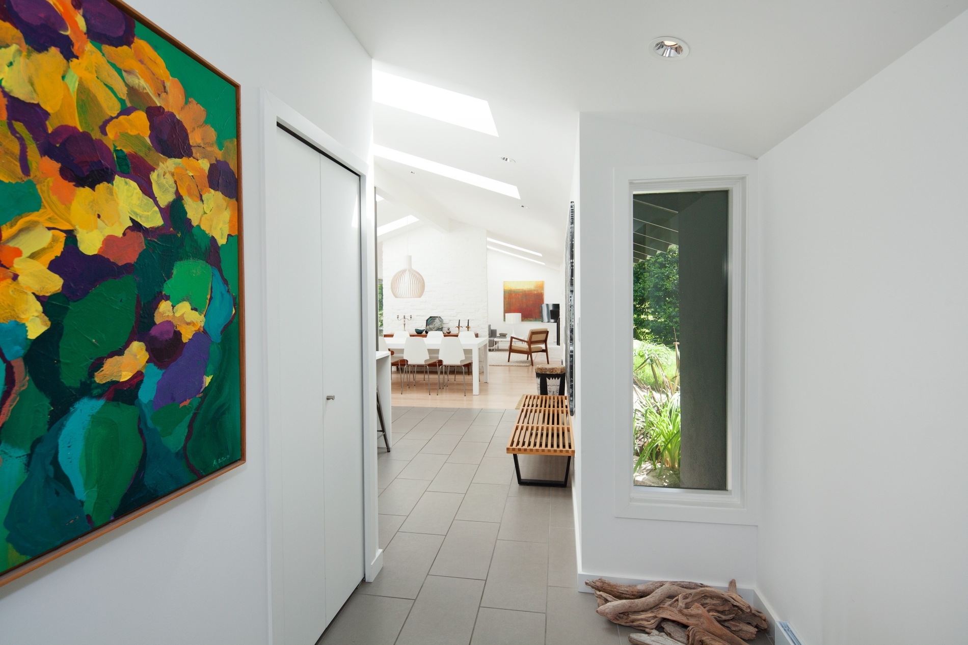 hallway